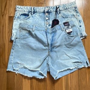 Women’s Jean Shorts